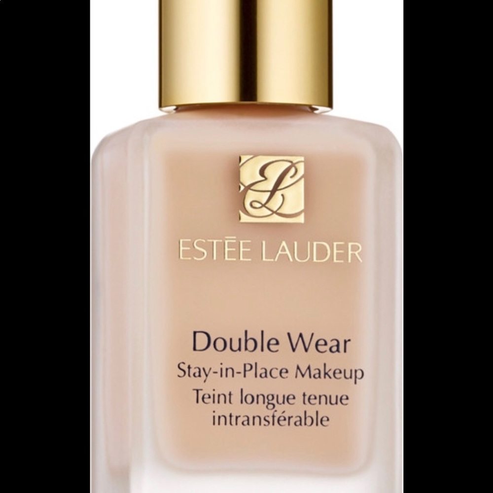 Ester Lauder, Double Wear Foundation, ON1